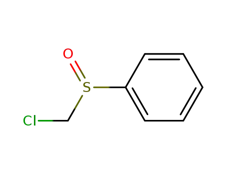 Chloromethyl phenyl sulfoxide