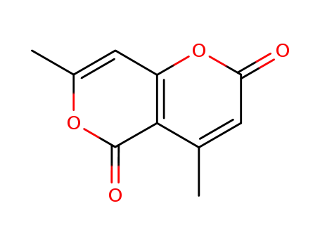 4,7-Dimethyl-2H,5H-pyrano[4,3-b]pyran-2,5-dione