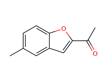 1-(5-Methylbenzofuran-2-yl)ethanone
