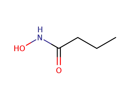 Butanamide, N-hydroxy-