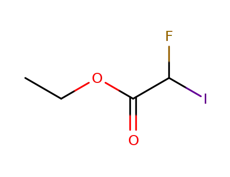 Ethyl iodofluoroacetate 401-58-1