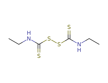 Thioperoxydicarbonicdiamide ([(H2N)C(S)]2S2), N,N'-diethyl- (9CI)