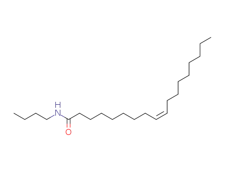 9-Octadecenamide,N-butyl-, (9Z)-