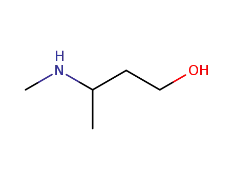 3-(Methylamino)butan-1-ol 2704-55-4