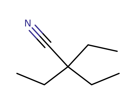 2,2-DIETHYL-BUTYRONITRILE