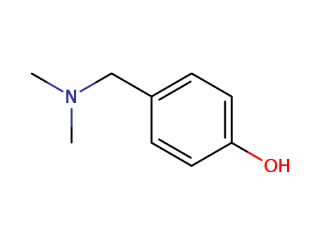 alpha-dimethylamino-p-cresol
