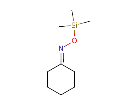 Cyclohexanone, O-(trimethylsilyl)oxime