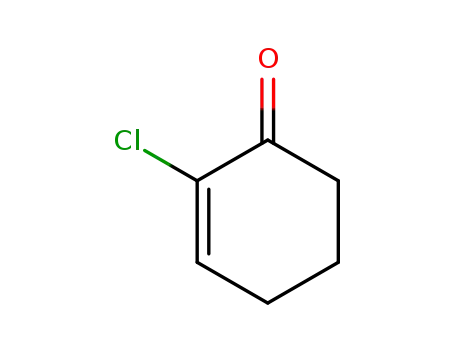 2-Cyclohexen-1-one, 2-chloro-