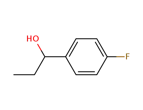 alpha-Ethyl-p-fluorobenzyl alcohol 701-47-3