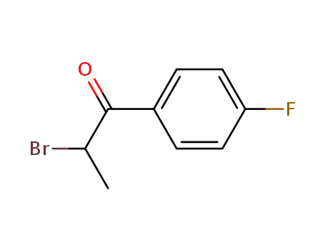 2-브로모-1-(4-플루오로페닐)프로판-1-온