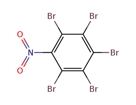 2,3,4,5,6-펜타브로모니트로벤젠