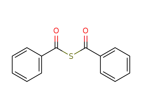Benzoyl sulfide