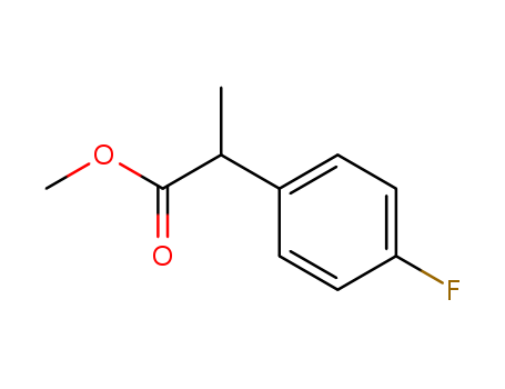 methyl 2-(4-fluorophenyl)propanoate