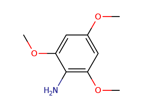 2,4,6-Trimethoxyaniline cas no. 14227-17-9 98%