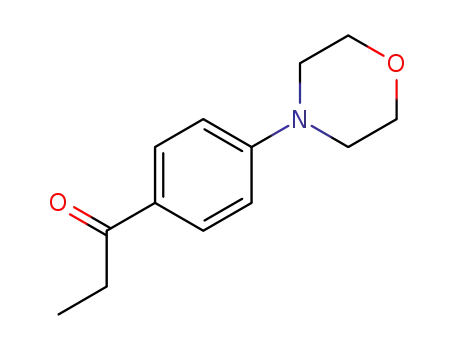 1-[4-(Morpholin-4-yl)phenyl]propan-1-one