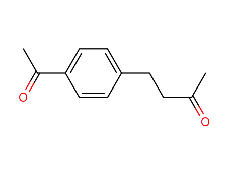 2-Butanone, 4-(4-acetylphenyl)-