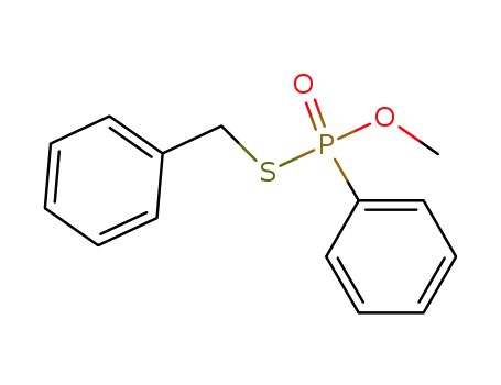 フェニルチオホスホン酸O-メチルS-ベンジル