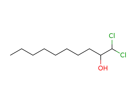 2-Decanol, 1,1-dichloro-