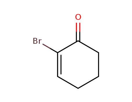 2-Bromocyclohex-2-en-1-one