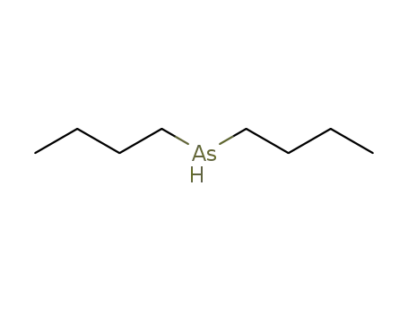 Molecular Structure of 821-72-7 (Arsine, dibutyl-)