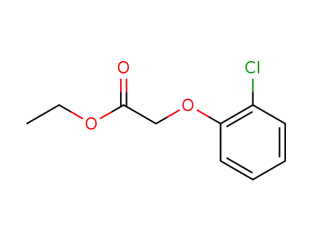 Acetic acid,2-(2-chlorophenoxy)-, ethyl ester