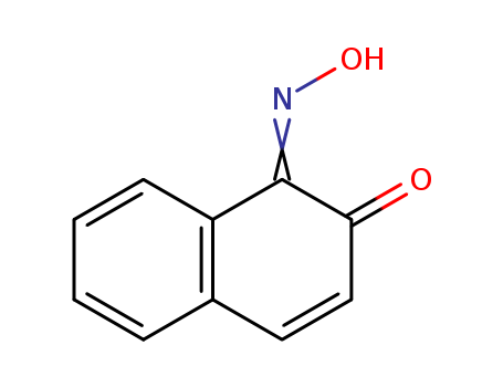 1,2-Naphthalenedione,1-oxime cas  2636-79-5