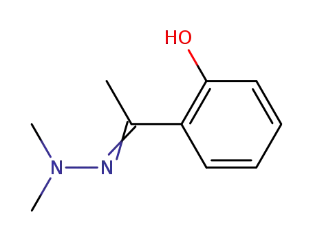 (6Z)-6-[1-(2,2-dimethylhydrazinyl)ethylidene]cyclohexa-2,4-dien-1-one