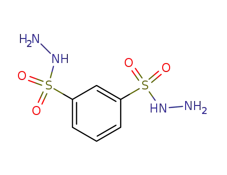 벤젠-m-비스(술포노히드라지드)