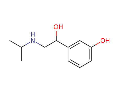 Benzenemethanol,3-hydroxy-a-[[(1-methylethyl)amino]methyl]-