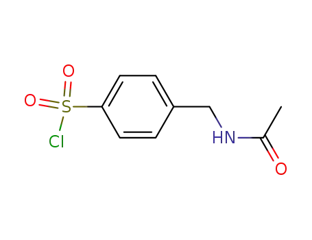 4-(Acetamidomethyl)benzene-1-sulfonyl chloride