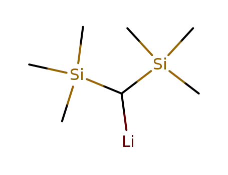 Bis(trimethylsilyl)methyllithium