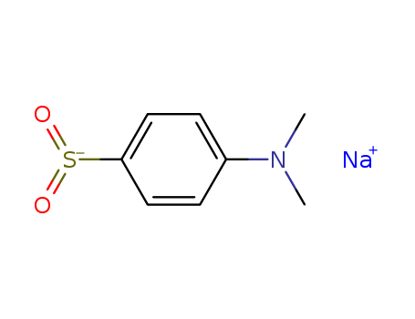 Benzenesulfinic acid, 4-(dimethylamino)-, sodium salt