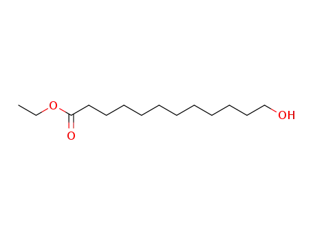 Dodecanoic acid, 12-hydroxy-, ethyl ester
