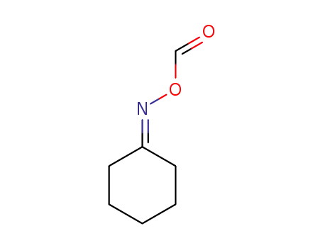 Cyclohexanone, O-formyloxime