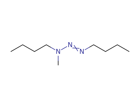 1-Triazene, 1,3-dibutyl-3-methyl- cas  76387-44-5