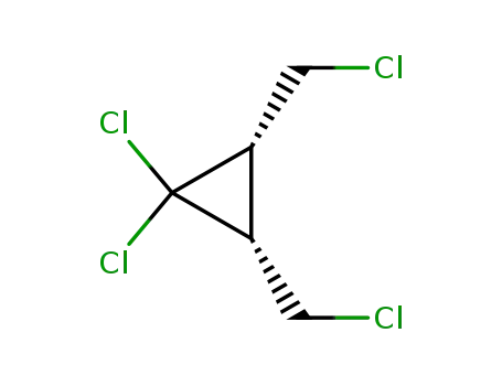 1,1-디클로로-2,3-디(클로로메틸)시클로프로판
