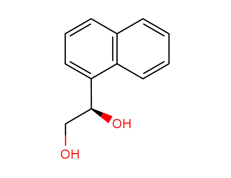 (1R)-1-(Naphthalen-1-yl)ethane-1,2-diol