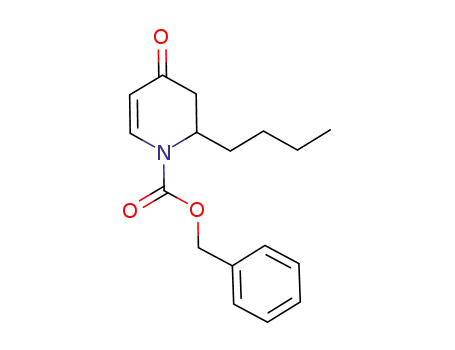BENZYL 2-N-BUTYL-4-OXO-3,4-DIHYDROPYRIDINE-1(2H)-CARBOXYLATE