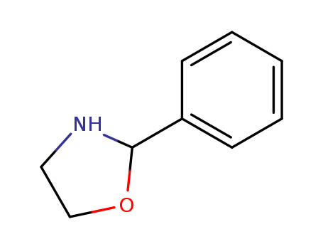 2-phenyloxazolidine cas  3394-32-9