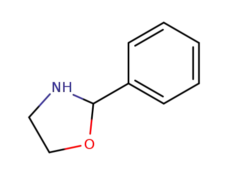 2-phenyl-1,3-oxazolidine