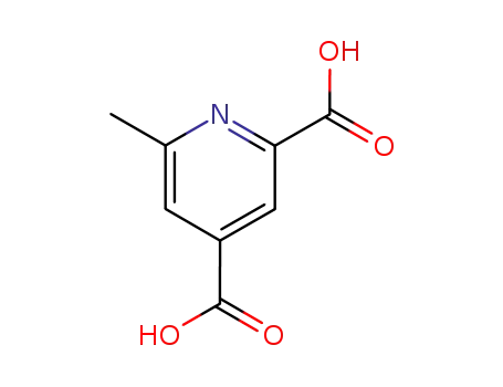 6-Methylpyridine-2,4-dicarboxylic acid
