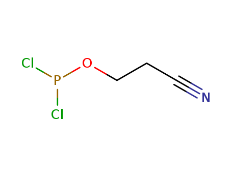 2-Cyanoethyl phosphorodichloridite
