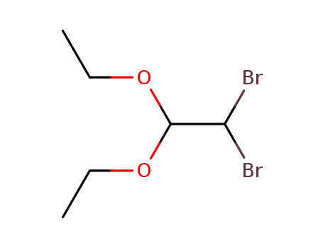 Dibromoacetaldehyde diethyl acetal