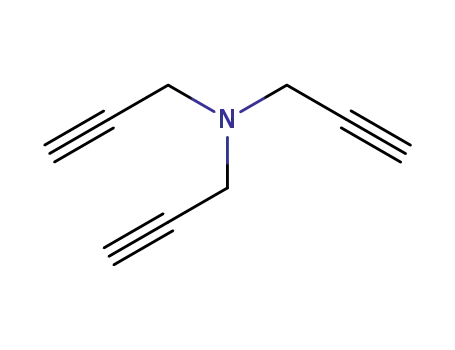 N,N-Di(2-propyn-1-yl)-2-propyn-1-amine