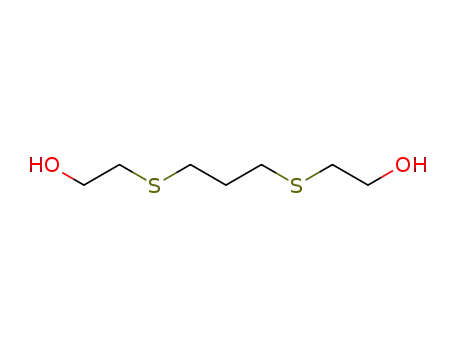 Molecular Structure of 16260-48-3 (3,7-DITHIA-1,9-NONANEDIOL)