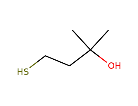 2-methyl-4-sulfanylbutan-2-ol