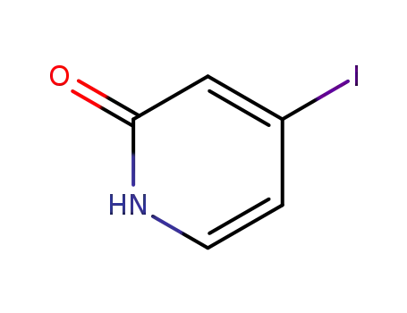 2-Hydroxy-4-iodopyridine cas no. 858839-90-4 98%