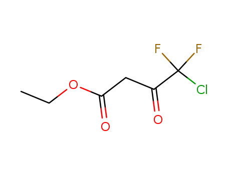 Butanoic acid,4-chloro-4,4-difluoro-3-oxo-, ethyl ester