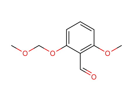 2-Methoxy-6-(methoxymethoxy)benzaldehyde
