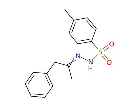 Benzenesulfonic acid,4-methyl-, 2-(1-methyl-2-phenylethylidene)hydrazide cas  14195-24-5